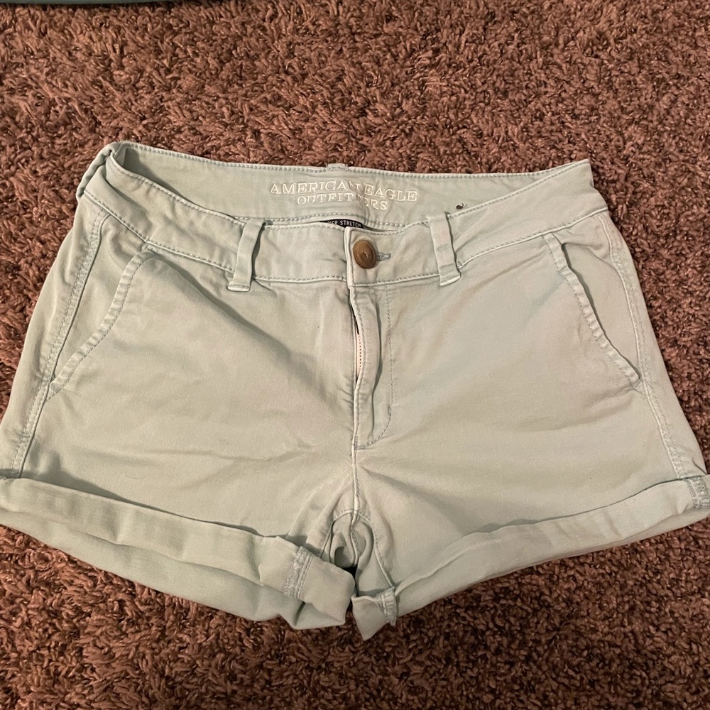 Women’s AE Midi Shorts